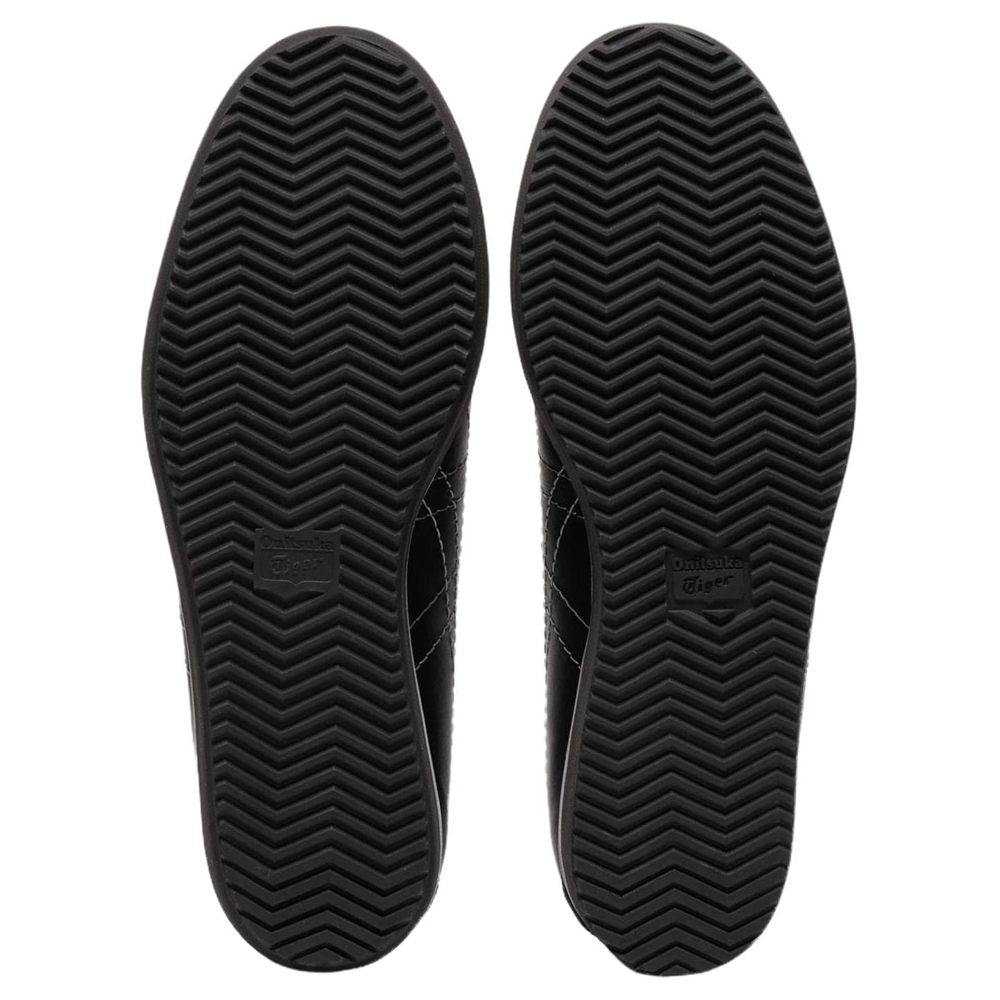 Кроссовки Onitsuka Tiger MEXICO 66 Противоскользящая Устойчивая к истиранию Низкий Топ Повседневная Обувь Унисекс Черная - изображение 5
