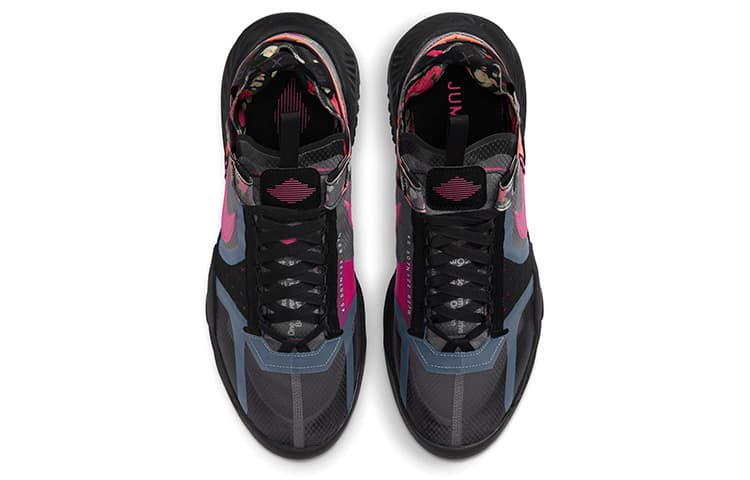 Кроссовки Jordan Delta Breathe CNY - изображение 3