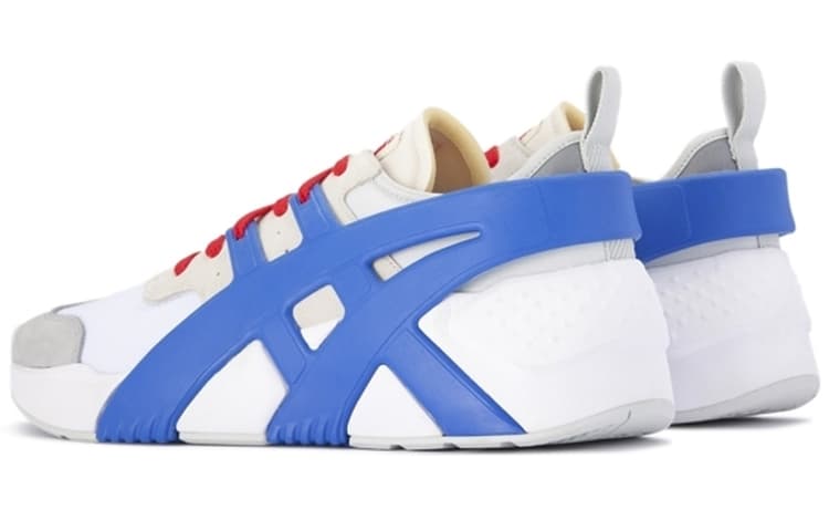 Кроссовки Onitsuka Tiger Big Logo Trainer 2.0 - изображение 3