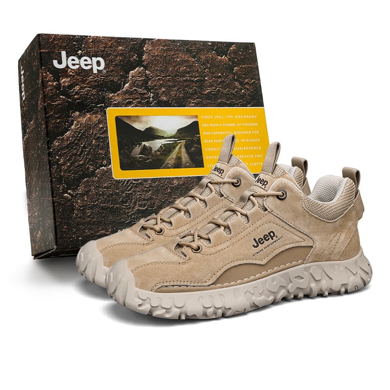 Кроссовки Jeep - изображение 1