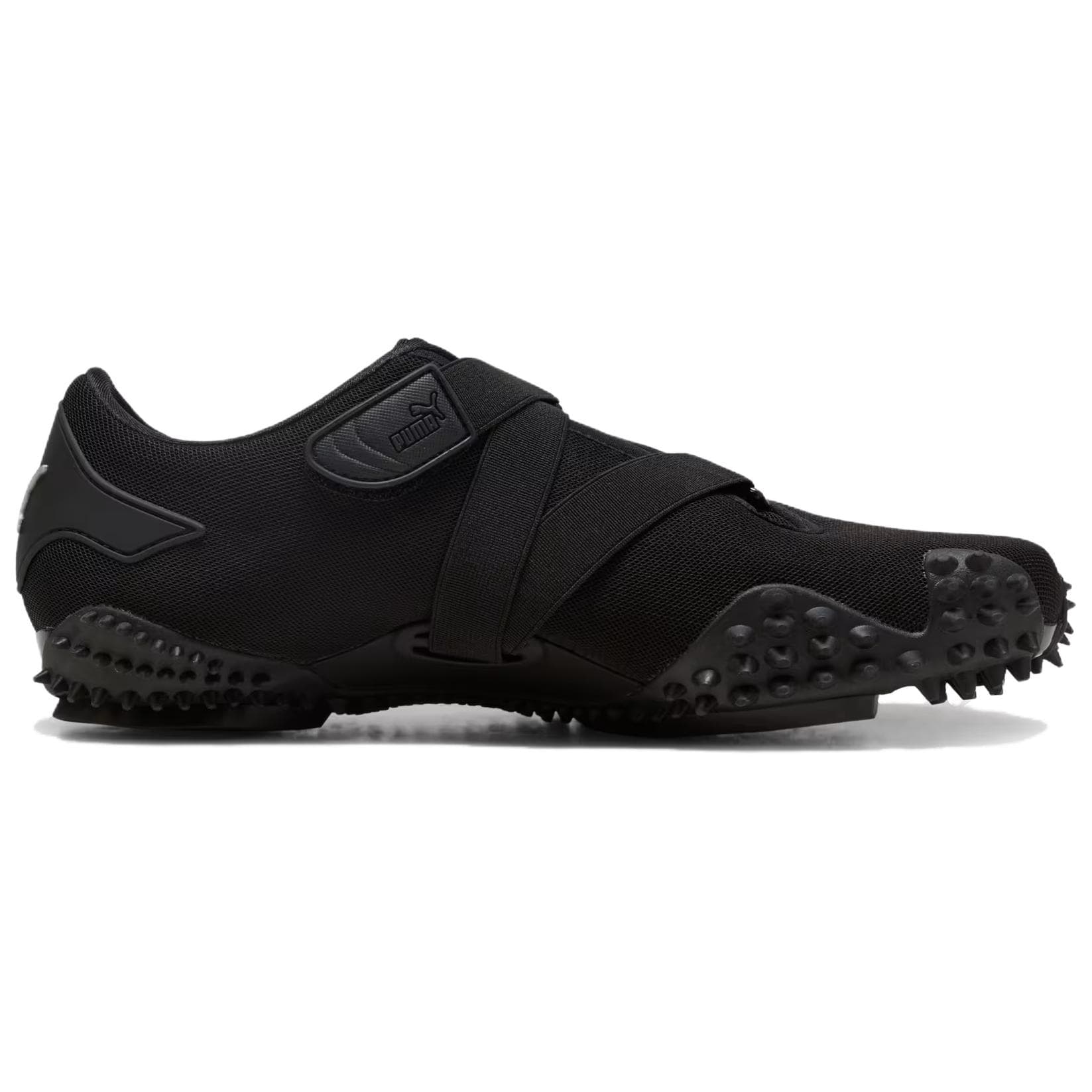 Кроссовки PUMA Mostro OG Low Топ Повседневная обувь Унисекс Черный - изображение 2