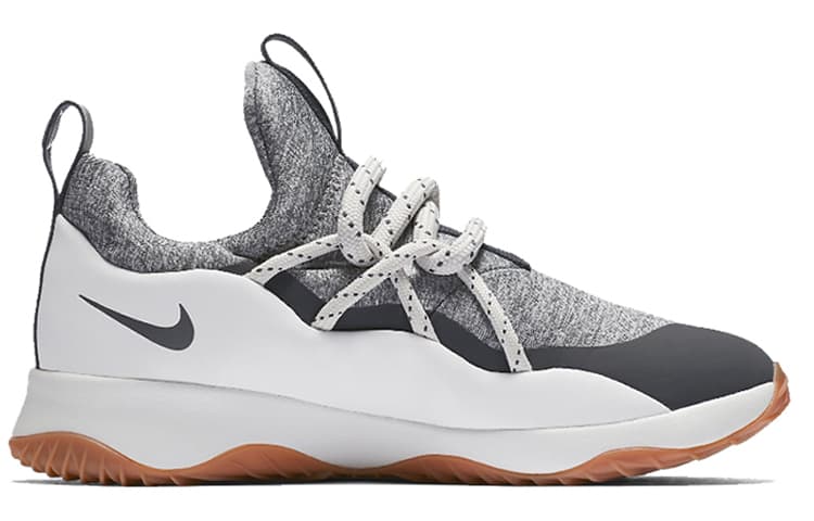 Кроссовки Nike City Loop Grey White - изображение 2