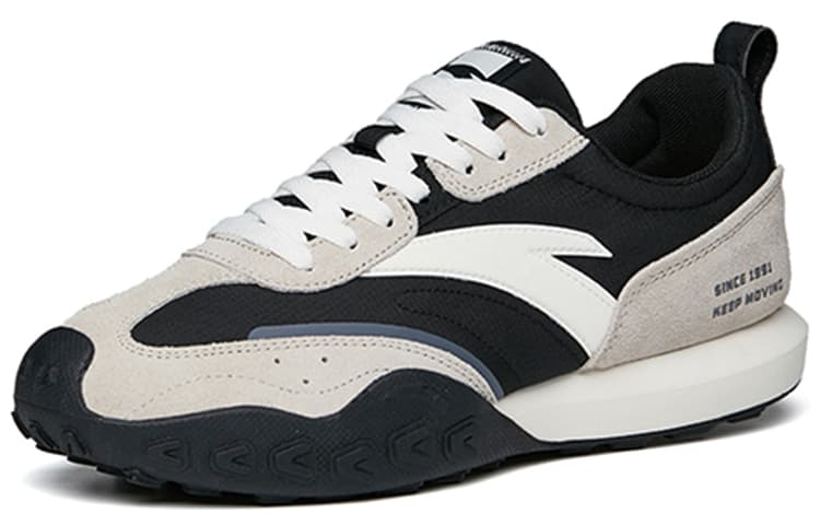 Кроссовки Anta Low Top Black Grey - изображение 3