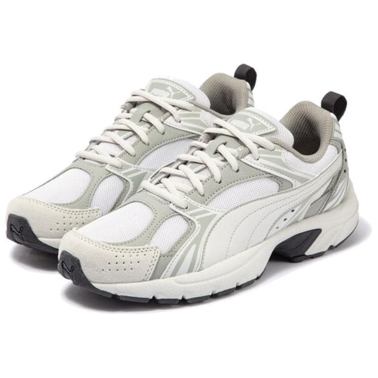 Кроссовки PUMA Milenio Grey - изображение 3