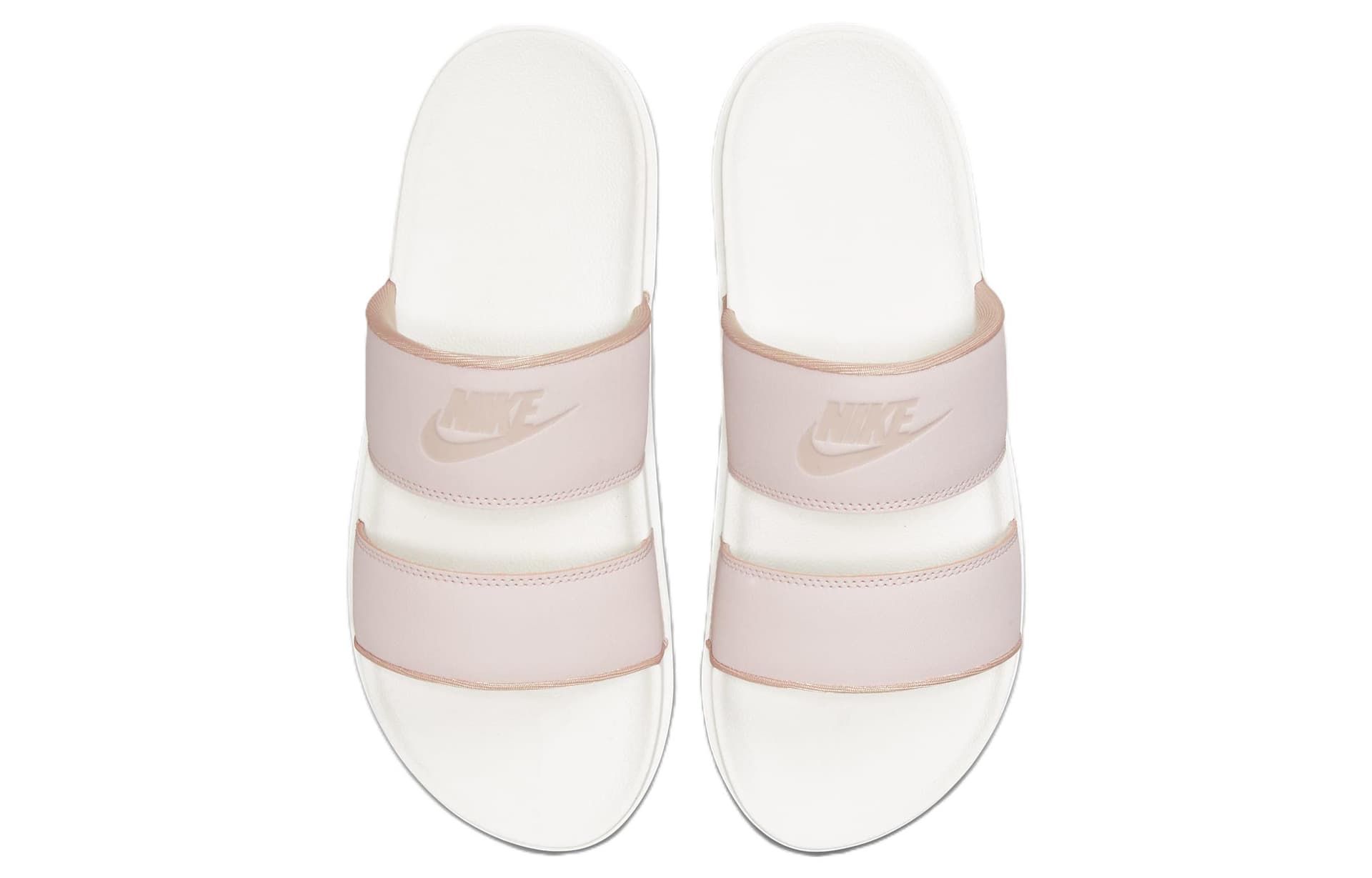 Сандалии Nike Offcourt Duo Light Pink White - изображение 3