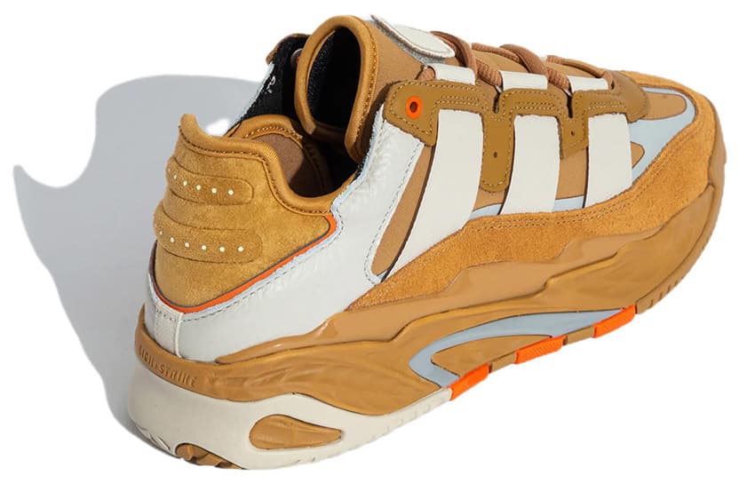 Кроссовки adidas Niteball — фото 4