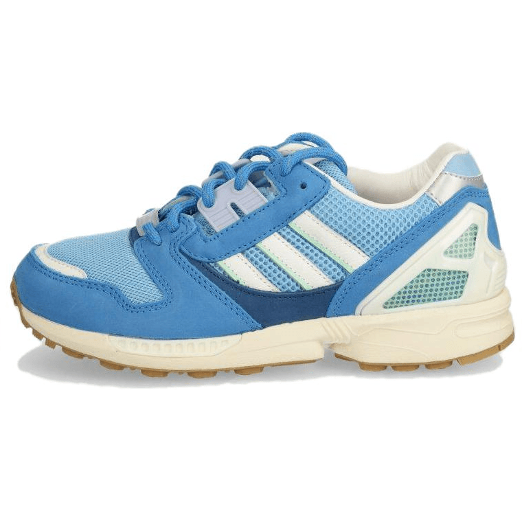 Кроссовки Adidas Originals ZX 8000 Противоскользящая Устойчивая к истиранию Низкий Топ Повседневная Обувь - изображение 1