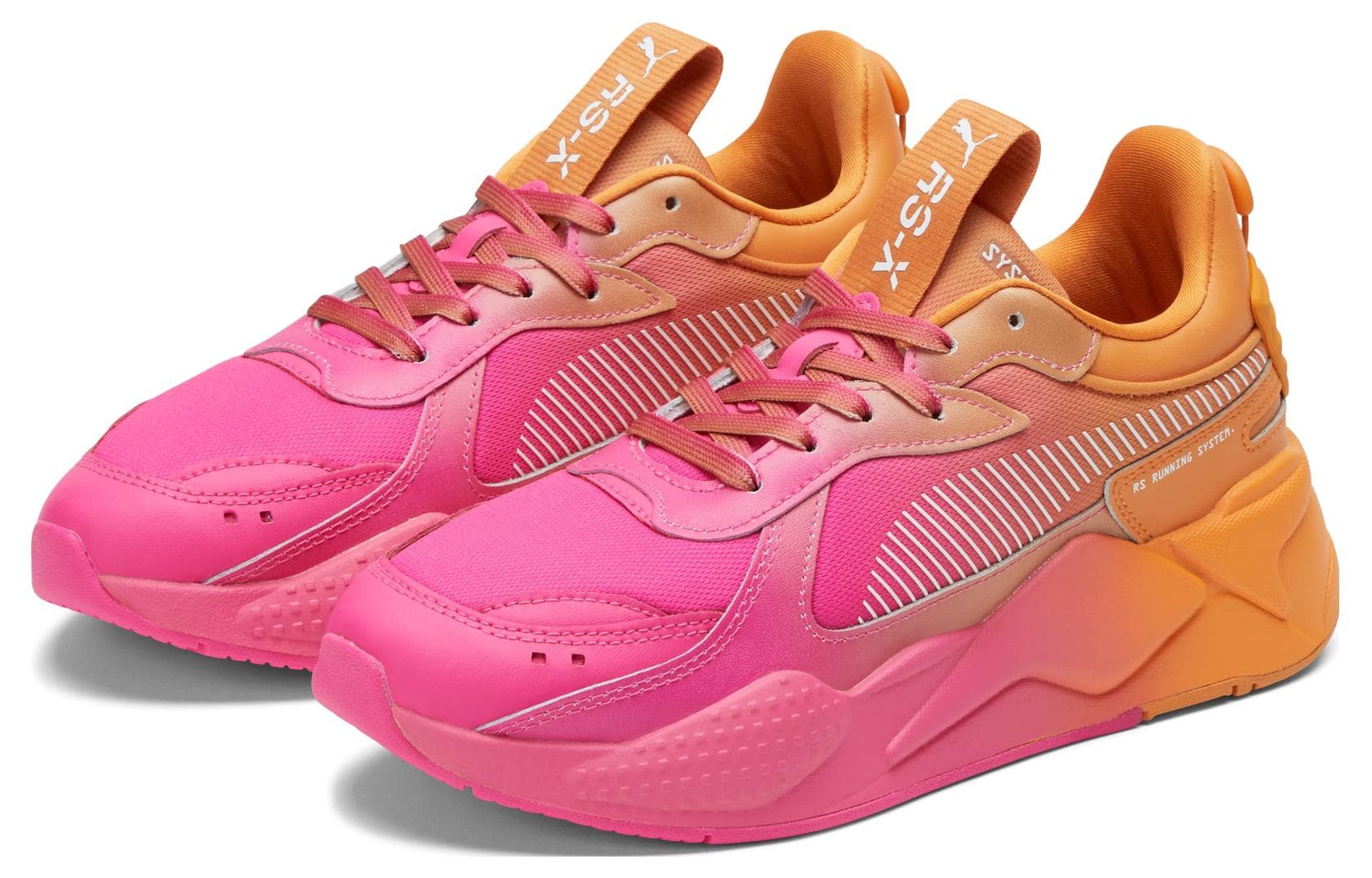 Кроссовки PUMA RS-X Faded - изображение 3