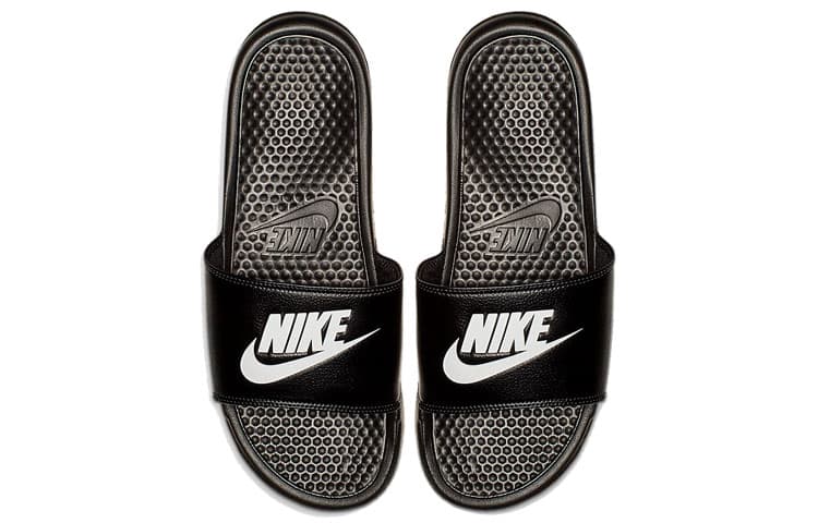 Сандалии Nike Benassi JDI Black - изображение 4