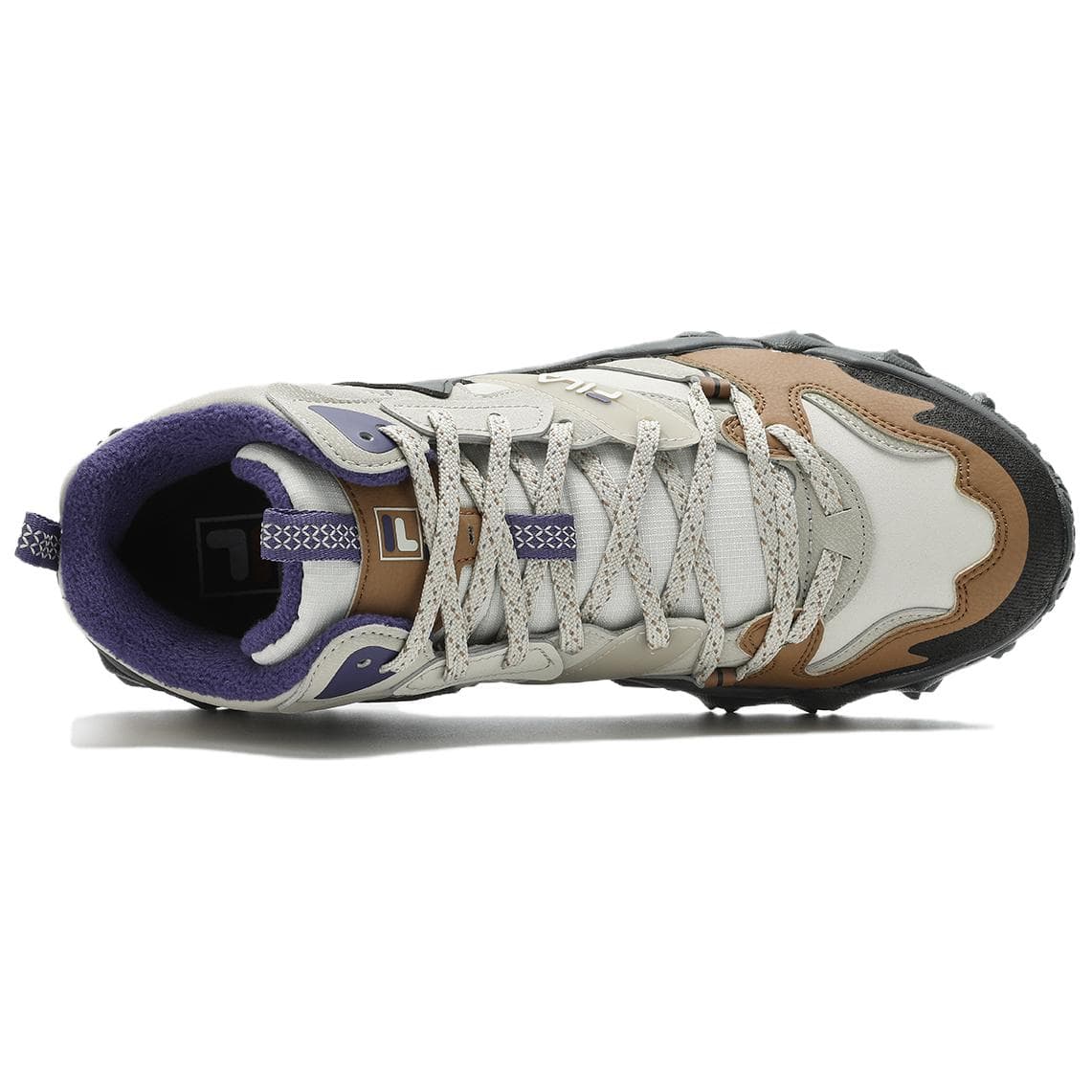 Кроссовки FILA Oakmont MID - изображение 3