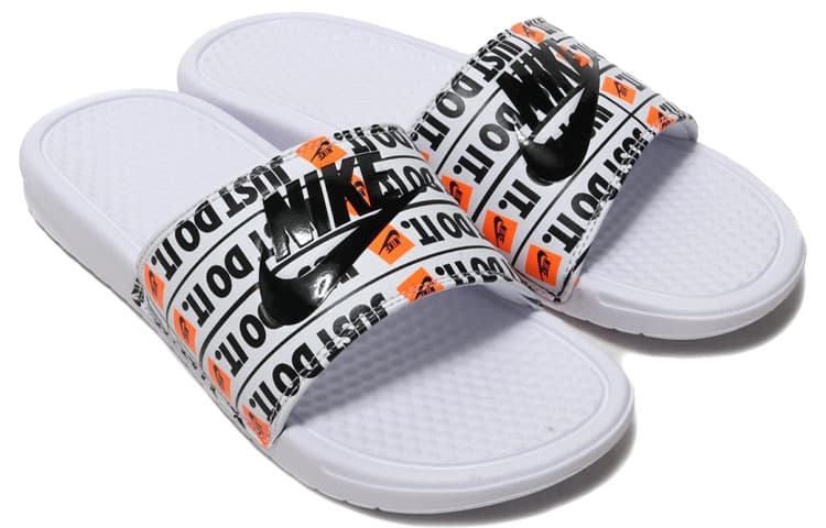 Сандалии Nike Benassi JDI Print Just Do It - изображение 3