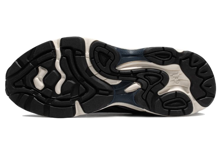 Кроссовки Asics Gel-Preleus Black Grey - изображение 6