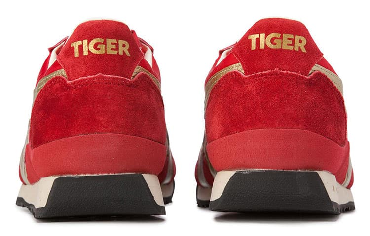 Кроссовки Onitsuka Tiger Ultimate 81 Nm - изображение 5