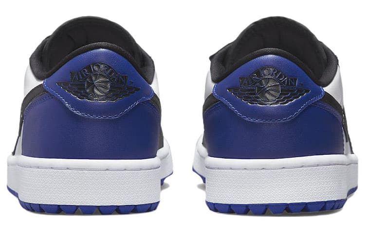 Кроссовки Jordan Air Jordan 1 Low Golf "Royal Toe" - изображение 5