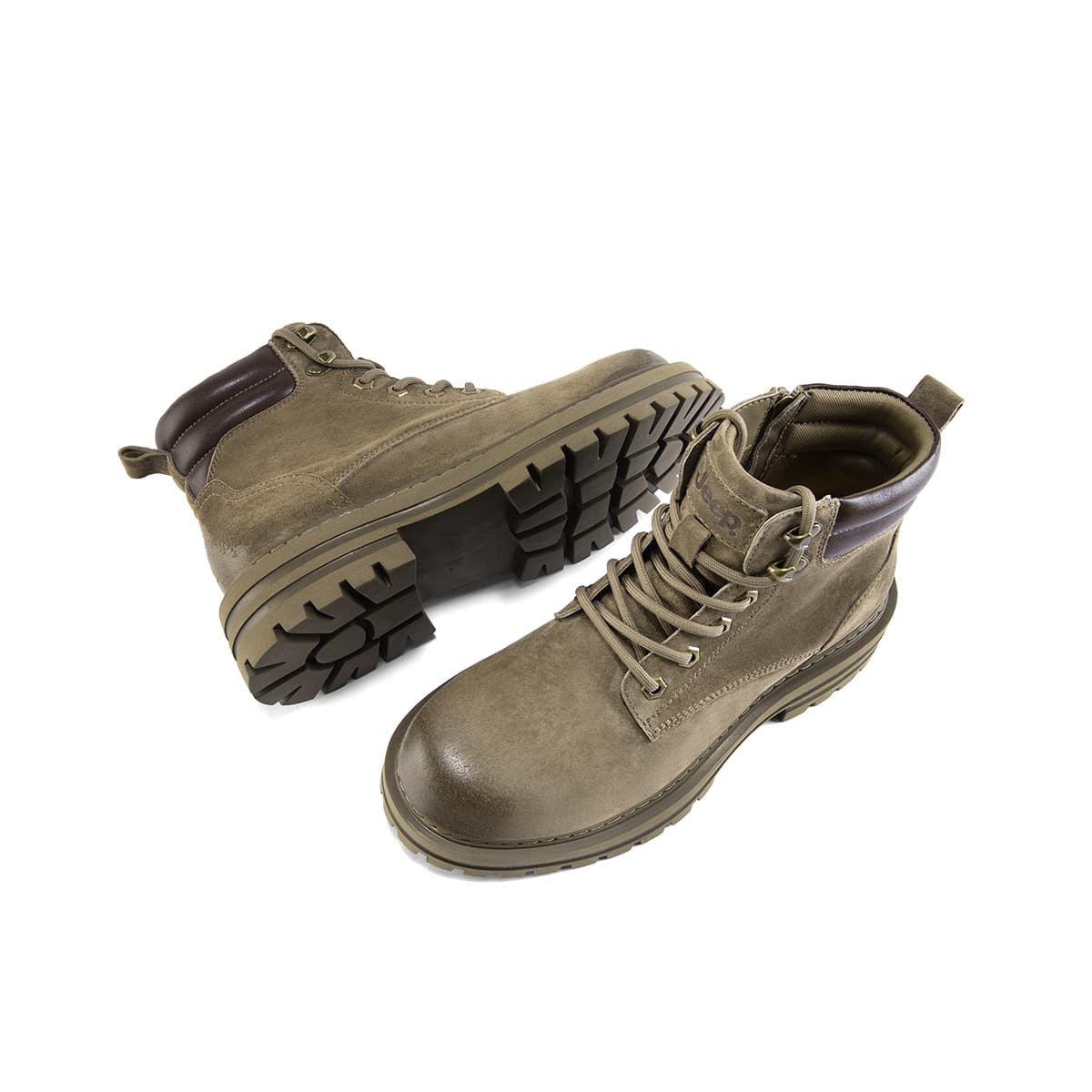 Ботинки Jeep Martin Boots - изображение 4