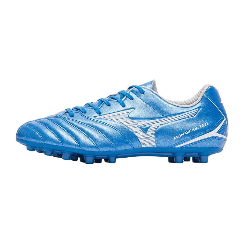 Кроссовки для футбола Mizuno MONARCIDA NEO III Blue - изображение 1
