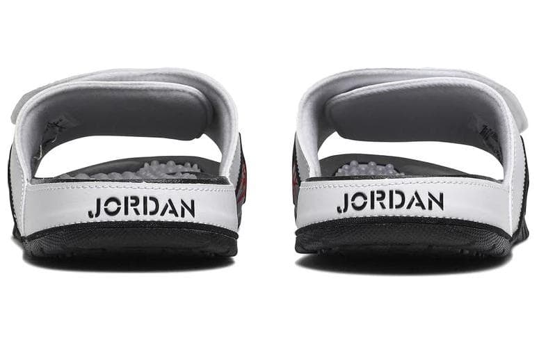 Сандалии Jordan Hydro IV Retro Grey White - изображение 4
