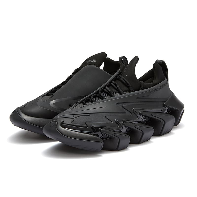 Кроссовки FILA FUSION SAWTOOTH - изображение 4