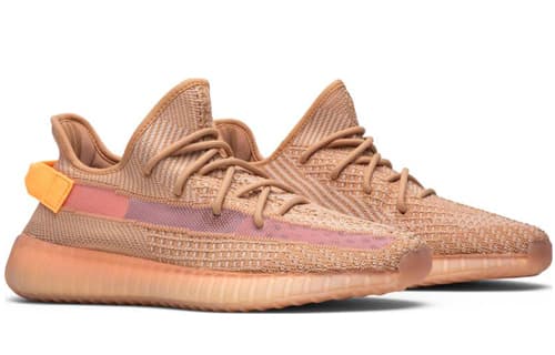 Кроссовки adidas Yeezy Boost 350 V2 Clay - изображение 3