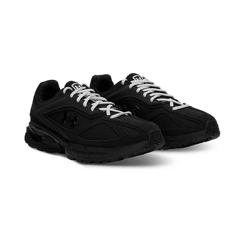 Кроссовки Under Armour HOVR Apparition Мягкий и Комфортный Устойчивый к Износу Низкий Топ Повседневная Обувь Унисекс - изображение 3
