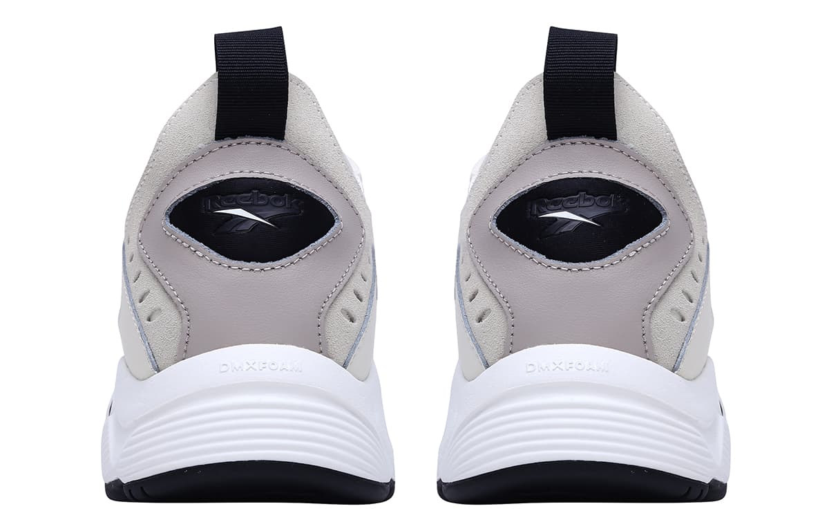 Кроссовки Reebok DMX Series 1200 White Grey - изображение 4