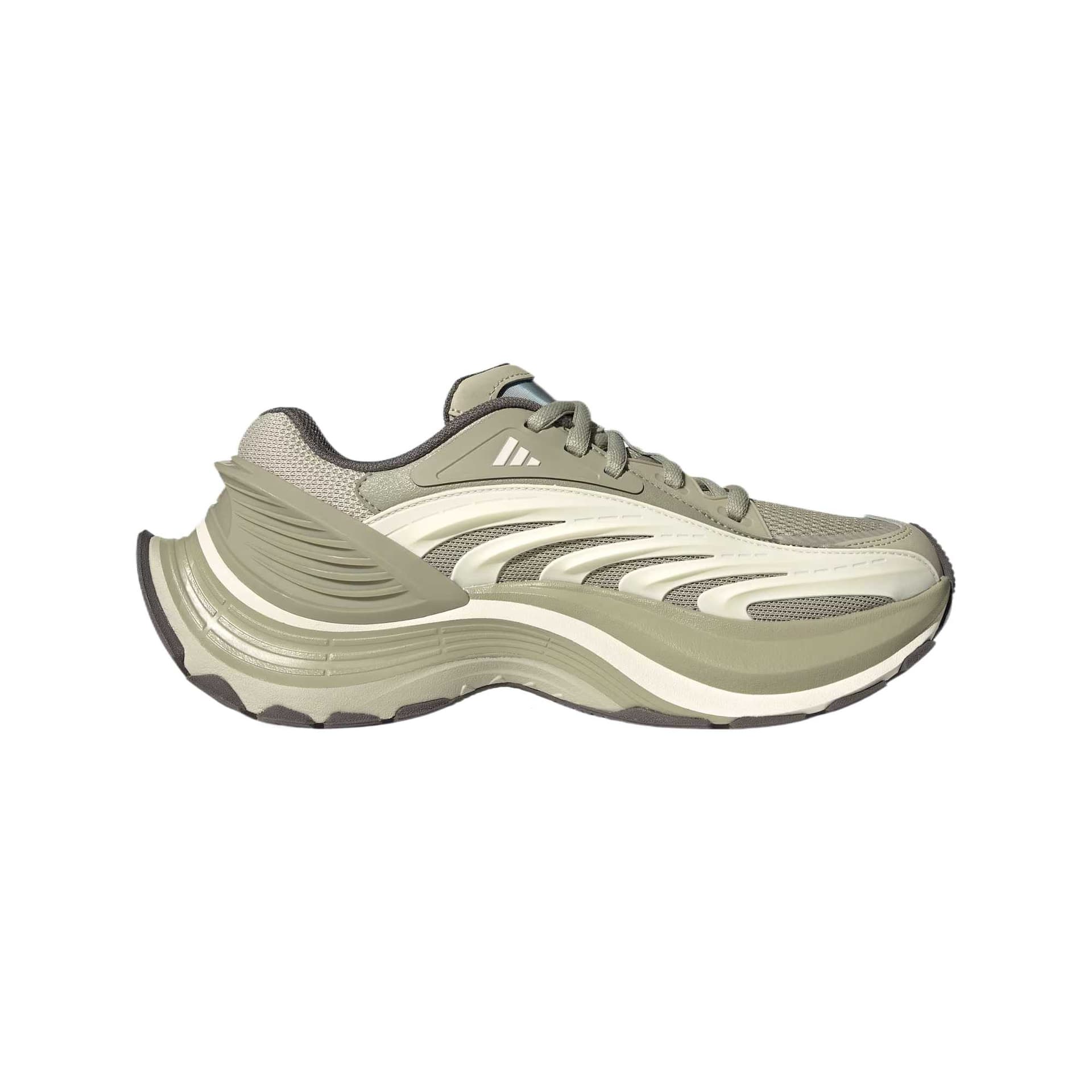 Кроссовки adidas FOS XLG MTW Grey Green - изображение 2