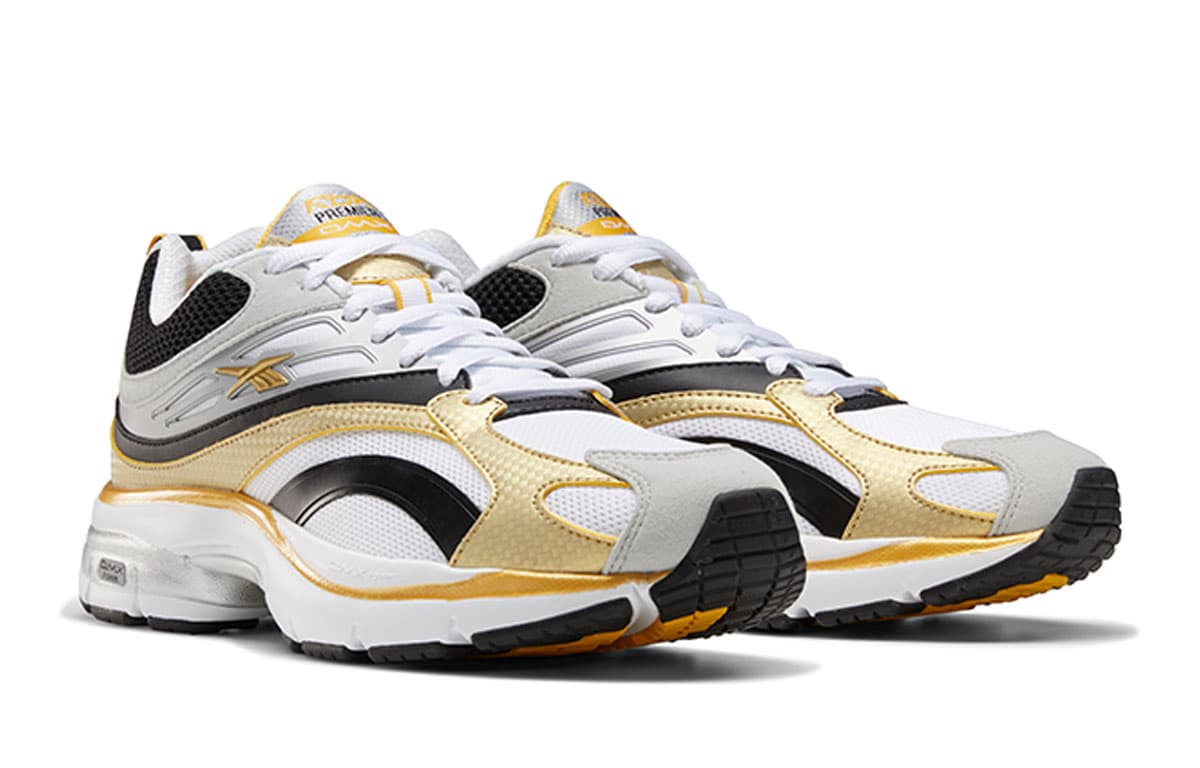 Кроссовки Reebok Rbk Premier 1000 - изображение 3