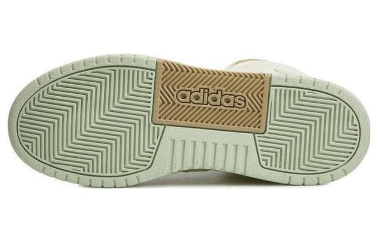 Кроссовки adidas Neo Mid Cushioning Sneakers Beige - изображение 4