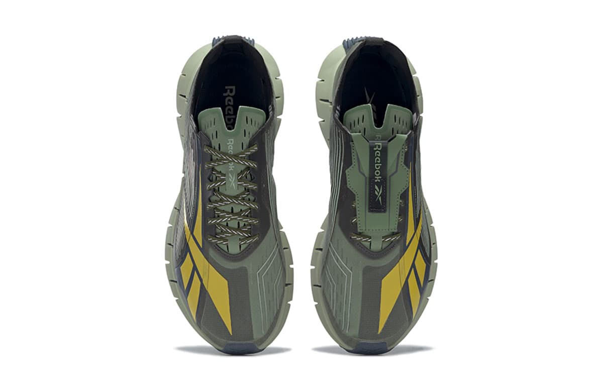 Кроссовки Reebok Zig 3D Storm - изображение 5