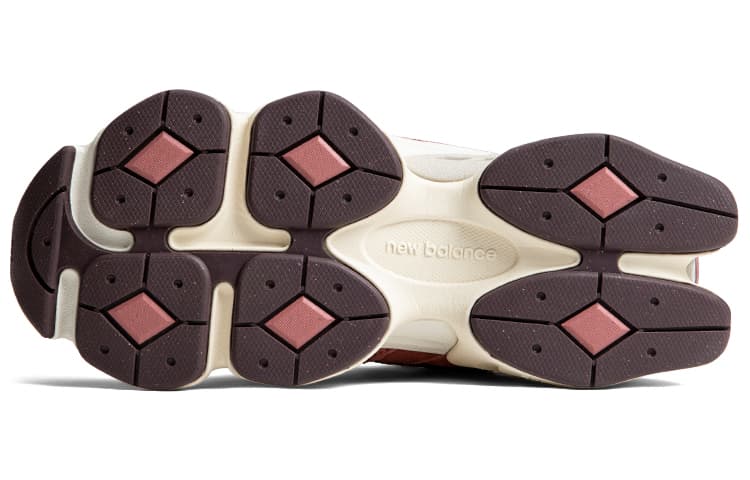 Кроссовки New Balance 9060 Brick Red - изображение 5