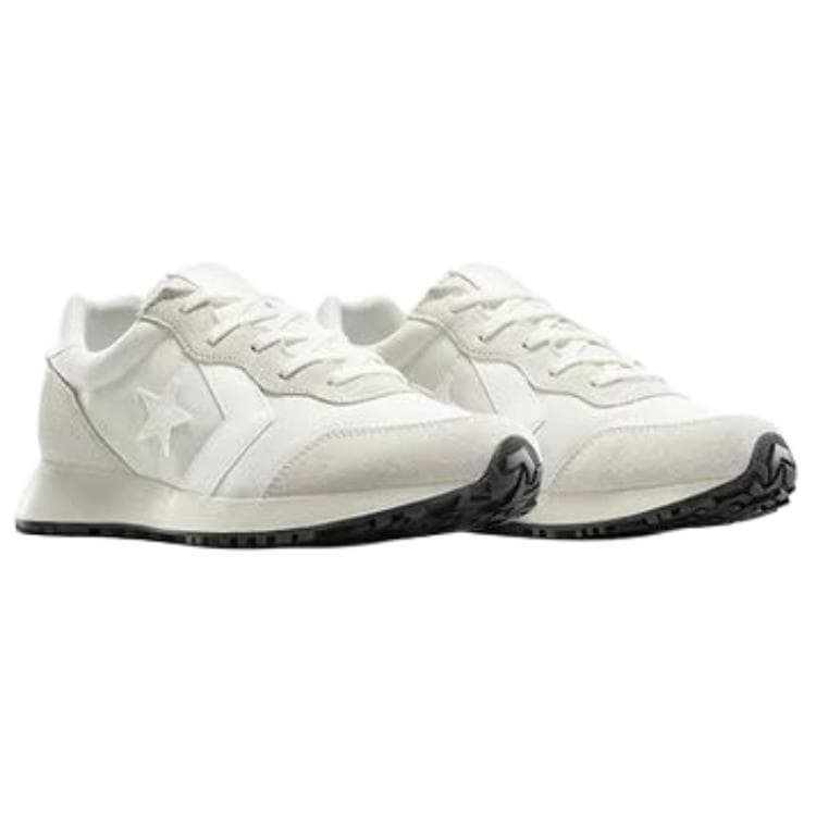 Кроссовки Converse Omega Trainer Замша Универсальная и удобная Лоу-топы Повседневная обувь Унисекс Белый - изображение 3