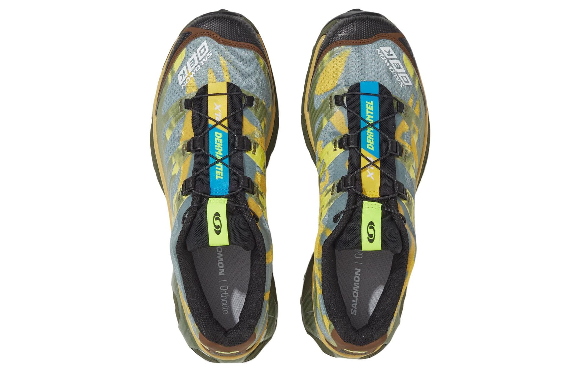 Кроссовки для бега Salomon XT-4 - изображение 4