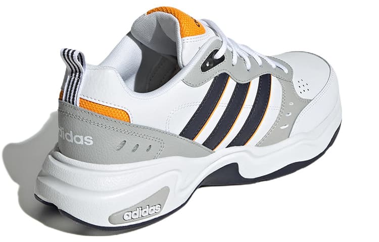 Кроссовки adidas Neo Strutter White Grey Black - изображение 4