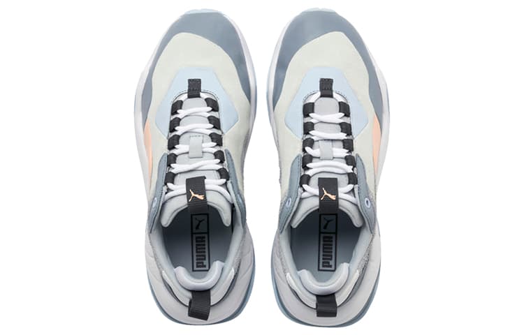 Кроссовки PUMA Colour Thunder Block - изображение 3