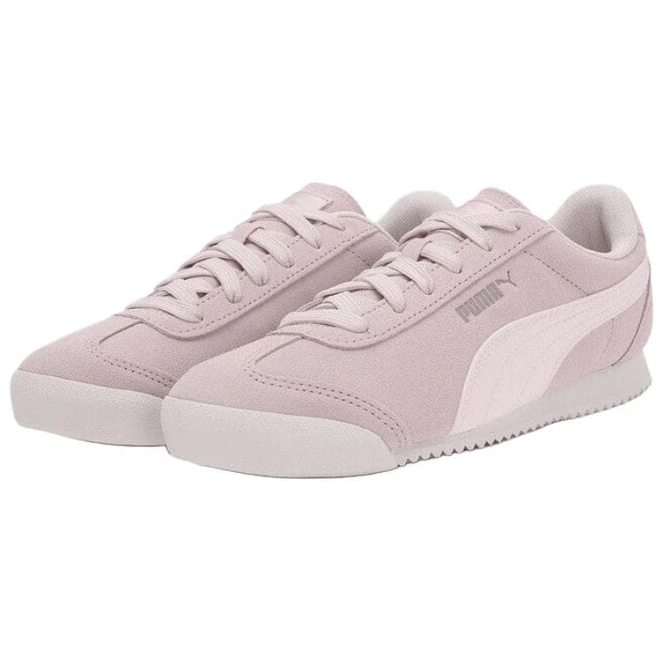 Кроссовки PUMA Turino Кожа Низкий Верх Повседневная Обувь Женская Розовая - изображение 3