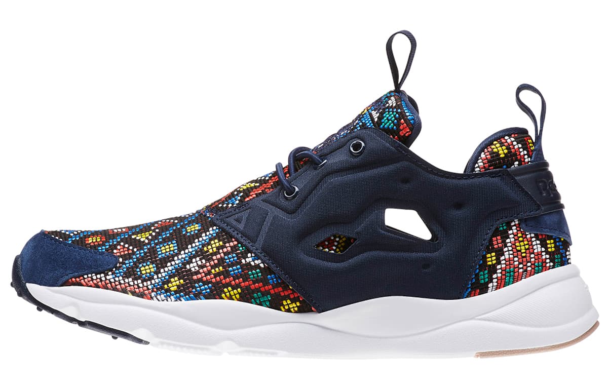 Кроссовки Reebok Furylite GT - изображение 1