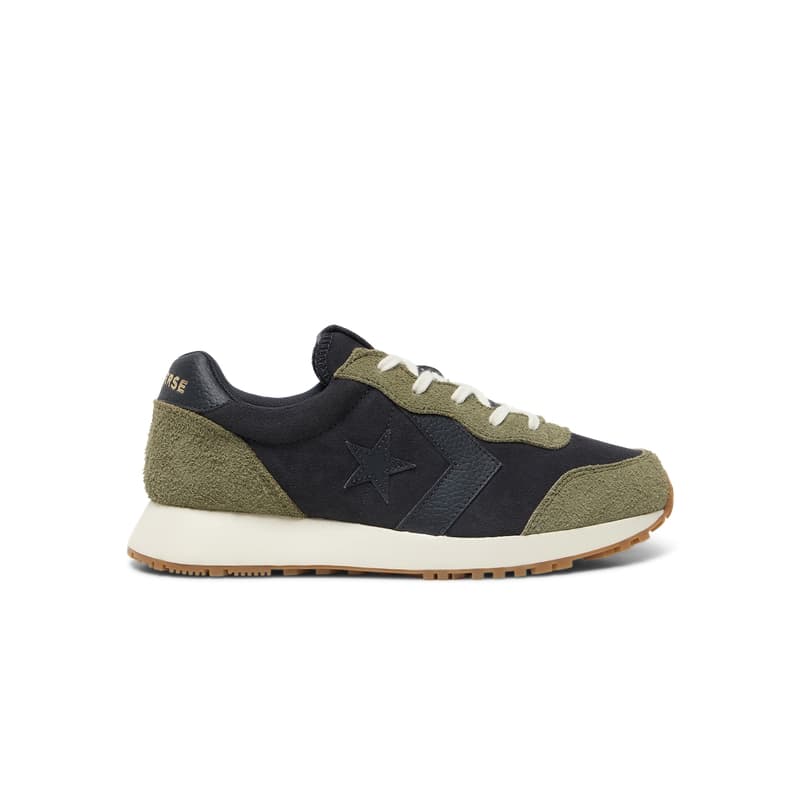 Кроссовки Converse Omega Trainer Противоскользящий Лоу-топы Повседневный Унисекс - изображение 2