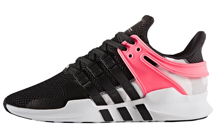 Кроссовки adidas originals EQT Support ADV Core Black Turbo - изображение 1