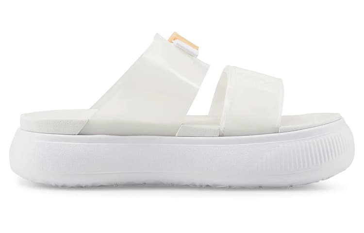 Сандалии Puma Suede Mayu Sandal Pop - изображение 2
