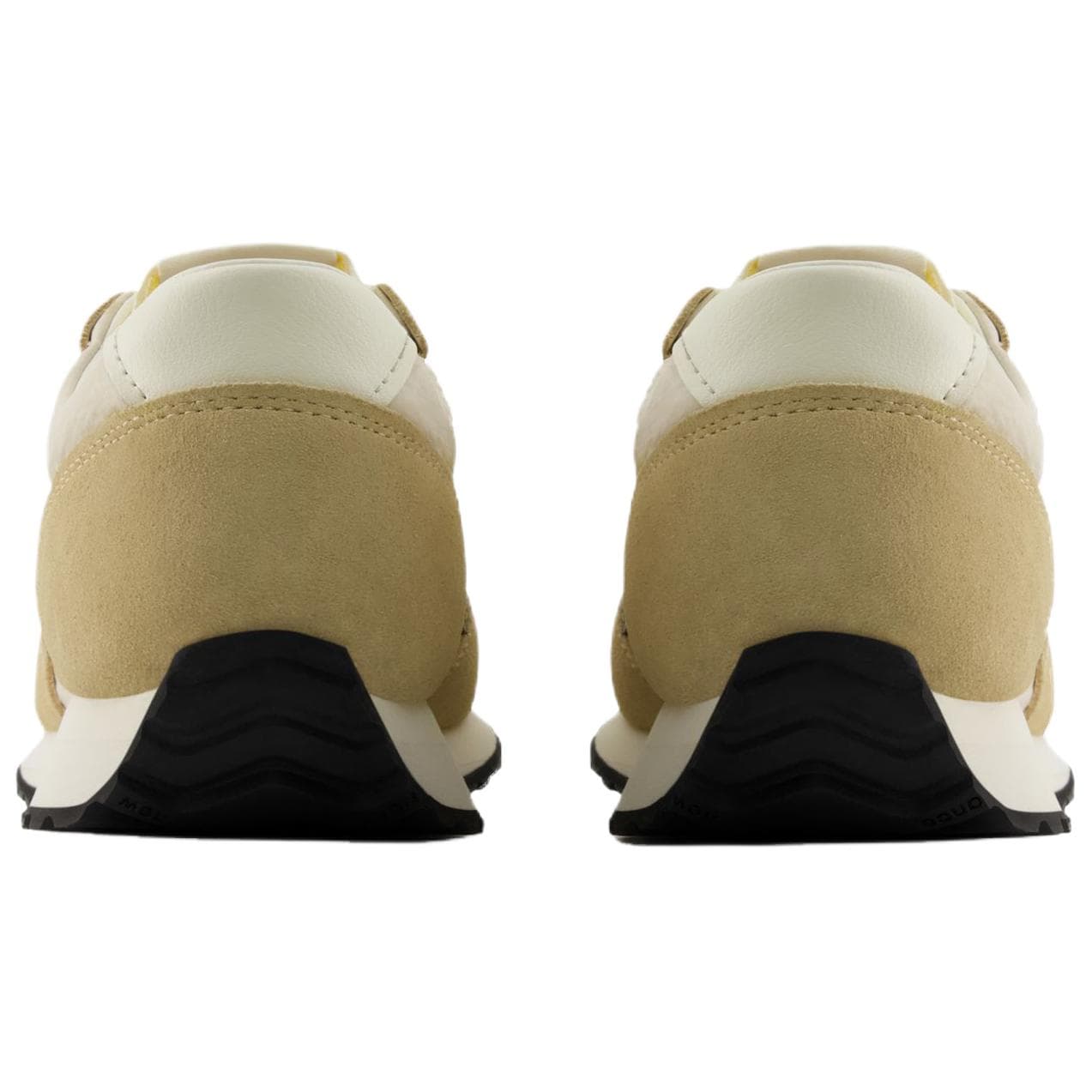 Кроссовки New Balance NB 471 Low Top Повседневная обувь Унисекс Коричневый - изображение 6