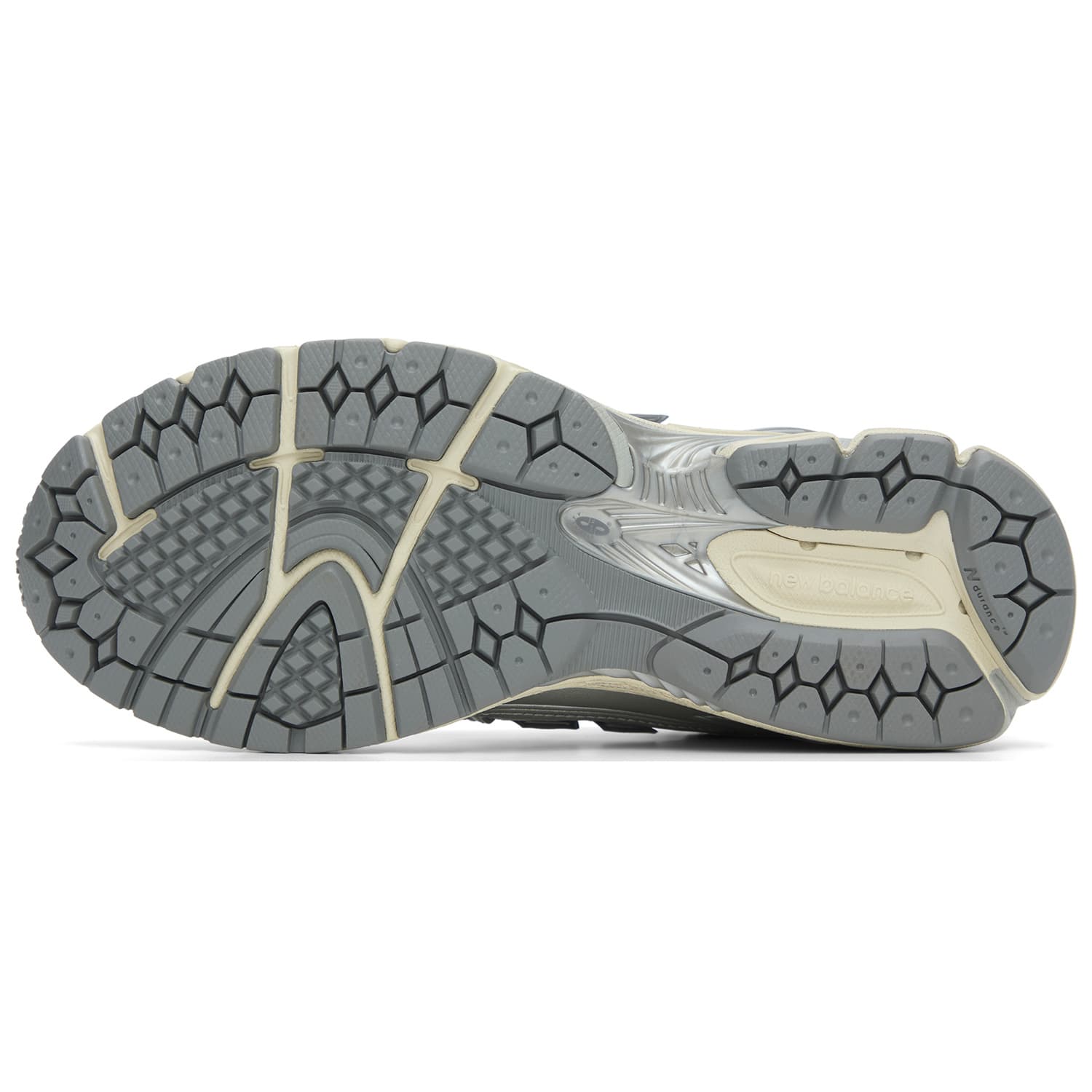 Кроссовки New Balance NB 1906R Устойчивая к истиранию Низкая Повседневная Обувь Унисекс Серебристо-Серый - изображение 5