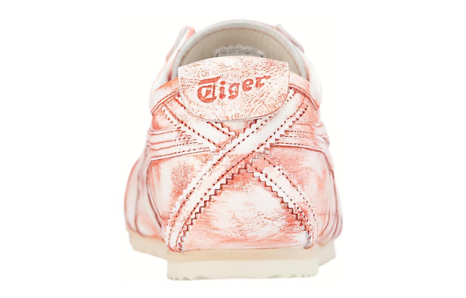 Кроссовки Onitsuka Tiger Mexico 66 Deluxe - изображение 5