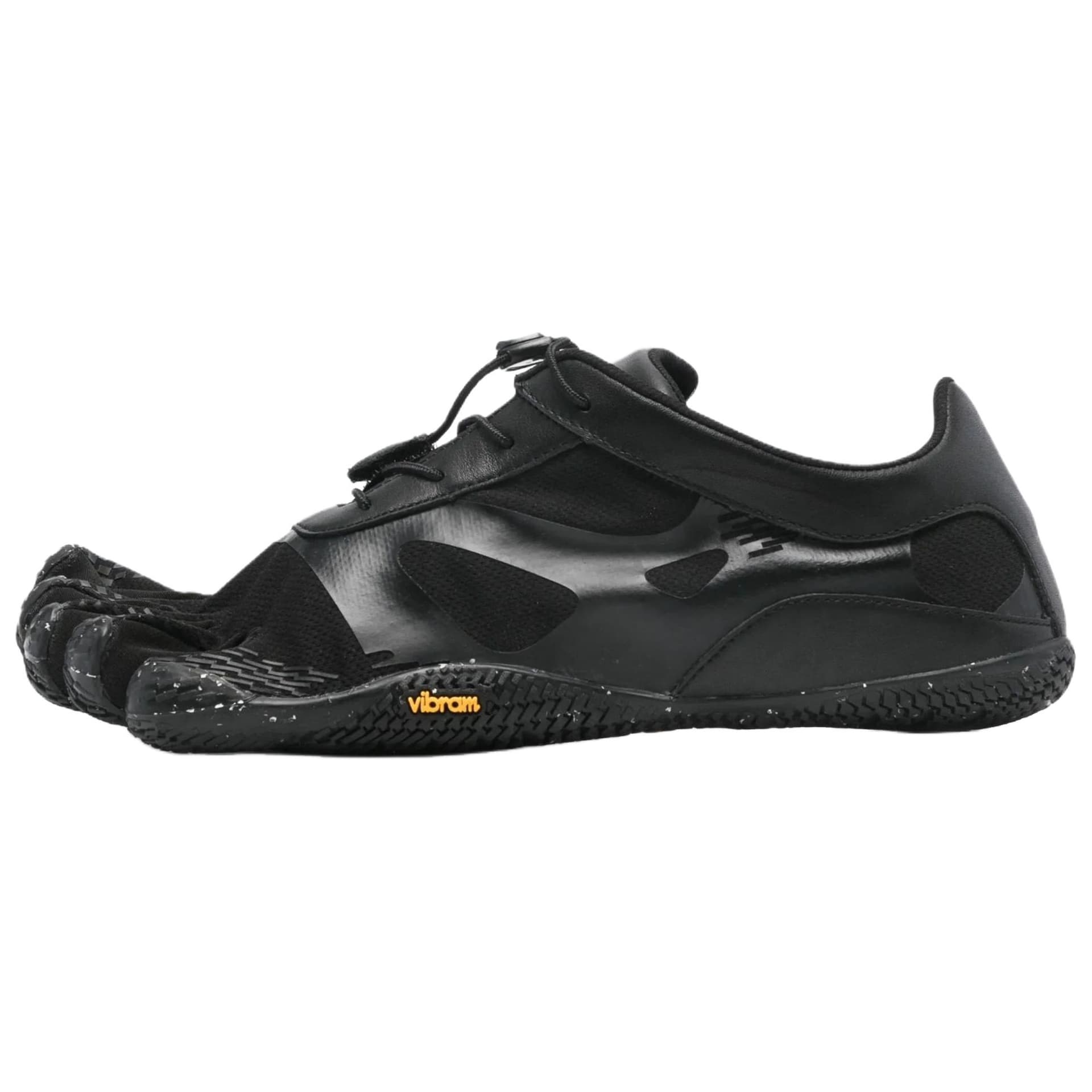 Кроссовки для спортзала Vibram Низкие Кроссовки для Тренировок Мужские Черные - изображение 1