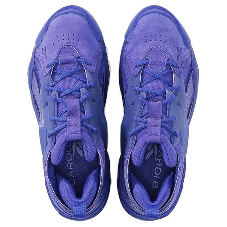 Кроссовки Cardi B x Reebok Club C V2 - изображение 4