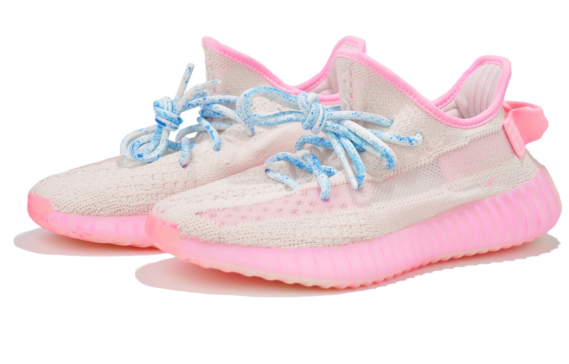 Кроссовки adidas Yeezy Boost 350 V2 - изображение 4