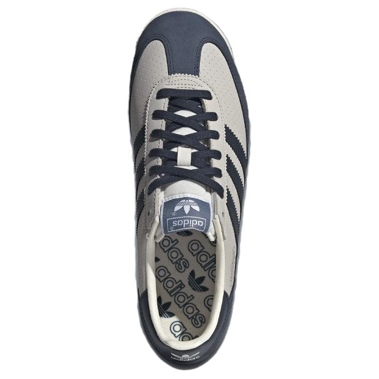 Кроссовки Adidas Originals SL 72 RS Износостойкий и Легкий Низкий Топ Повседневная Обувь Мужская Серый - изображение 4