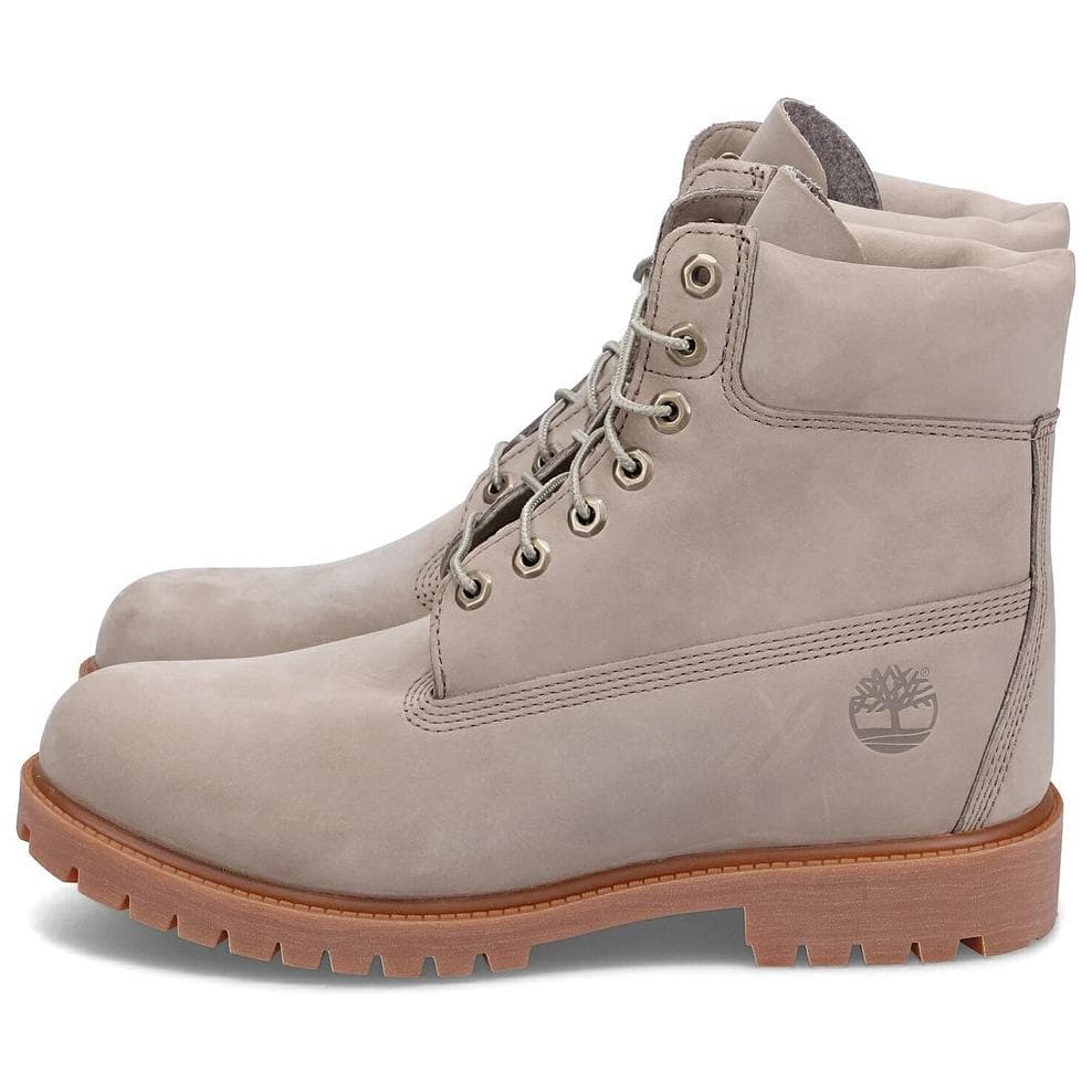 Ботинки Timberland Короткие армейские ботинки мужские светло-коричневые - изображение 2