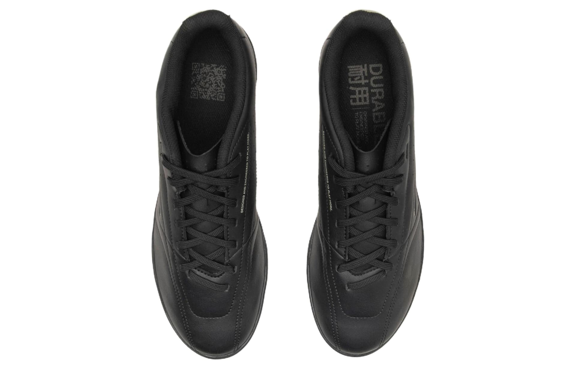 Кроссовки для футбола DECATHLON AG Football Shoes Black - изображение 4