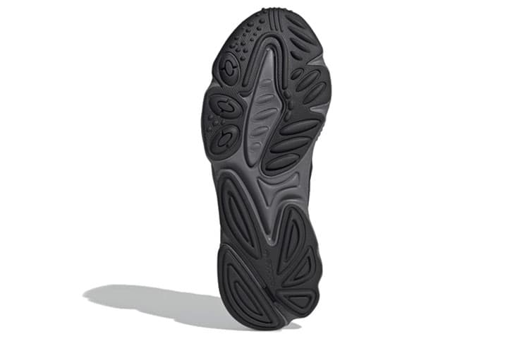 Кроссовки adidas Ozweego Carbon Black Grey - изображение 6