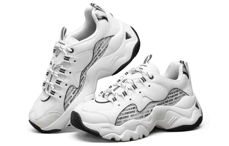 Кроссовки Skechers D'LITES 3.0 - изображение 3
